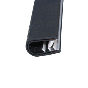 Protector de Bordes en Forma de U para Autos/Trenes/Camiones, Protector Decorativo de Bordes en Forma de U - Product Image 4