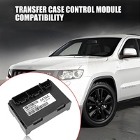Brandneues 68395643AA 56029423AJ 56029423AK Schwarzes Verteilerkasten-Steuermodul für 2011-2013 Jeep Grand Cherokee Dodge Durango