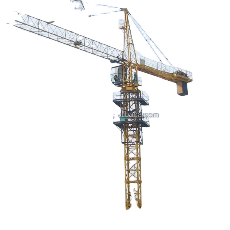 High Efficiency Tower Crane - QTZ31.5 for Constriction