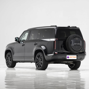 ROX ADAMAS SUV de luxe à autonomie étendue, voiture intelligente de marque chinoise pour les voyages en famille et les aventures en plein air, véhicule électrique haut de gamme chinois pour le marché mondial - Product Image 4