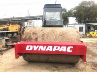 Rouleau compresseur Dynapac CA30D d'occasion à vendre Rouleau compresseur vibrant Dynapac CA25D CA251D CA25 CA30 d'occasion