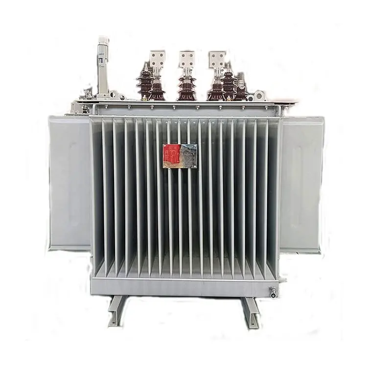 High Voltage Full Sealed Oil Immersed Transformer 500kva 11kv Power Transformer
