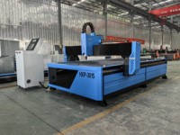 3015 Machine de découpe plasma découpe plasma 160A 200A machine de découpe plasma de type table forte stable moins de bruit