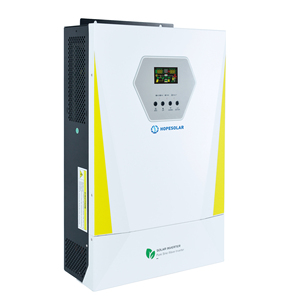 Sistema Solar Inteligente de 3-6kW Monofásico de Onda Sinusoidal Pura 120-500VDC 230VAC para Hogar y Negocios - Product Image 4