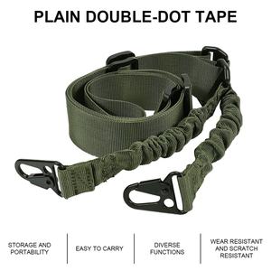 Gancho Metálico para Exteriores, Correa Táctica de Dos Puntos con Ajustador de Longitud, Correa Tradicional - Product Image 2