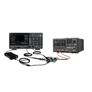 Osciloscopio Digital HD SIGLENT SDS824X, Generador de Alimentación Económico con 3 Años de Garantía - Product Image 3