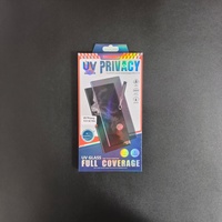 Protection d'écran intégrale en verre trempé anti-UV et film pour Tecno Spark 20 Pro+ Verre UV Lazer pour Redmi Note 14 Pro Plus