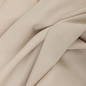 Tela elástica de LICRA de poliéster 195GSM con diseño de patrón transpirable, pantalones colgantes, faldas, trajes pequeños, ropa de lino de imitación - Product Image 4