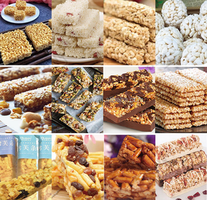 Dây chuyền sản xuất thanh ngũ cốc fsd hoàn toàn tự động điều kiện mới máy làm thanh ngũ cốc bán nóng - Product Image 6