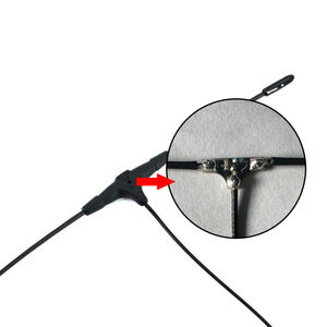 조정 가능한 주파수 <span class=keywords><strong>FPV</strong></span> 안테나 T 형 안테나 650mhz 700mhz 750mhz 800mhz 868mhz 915mhz - Product Image 4