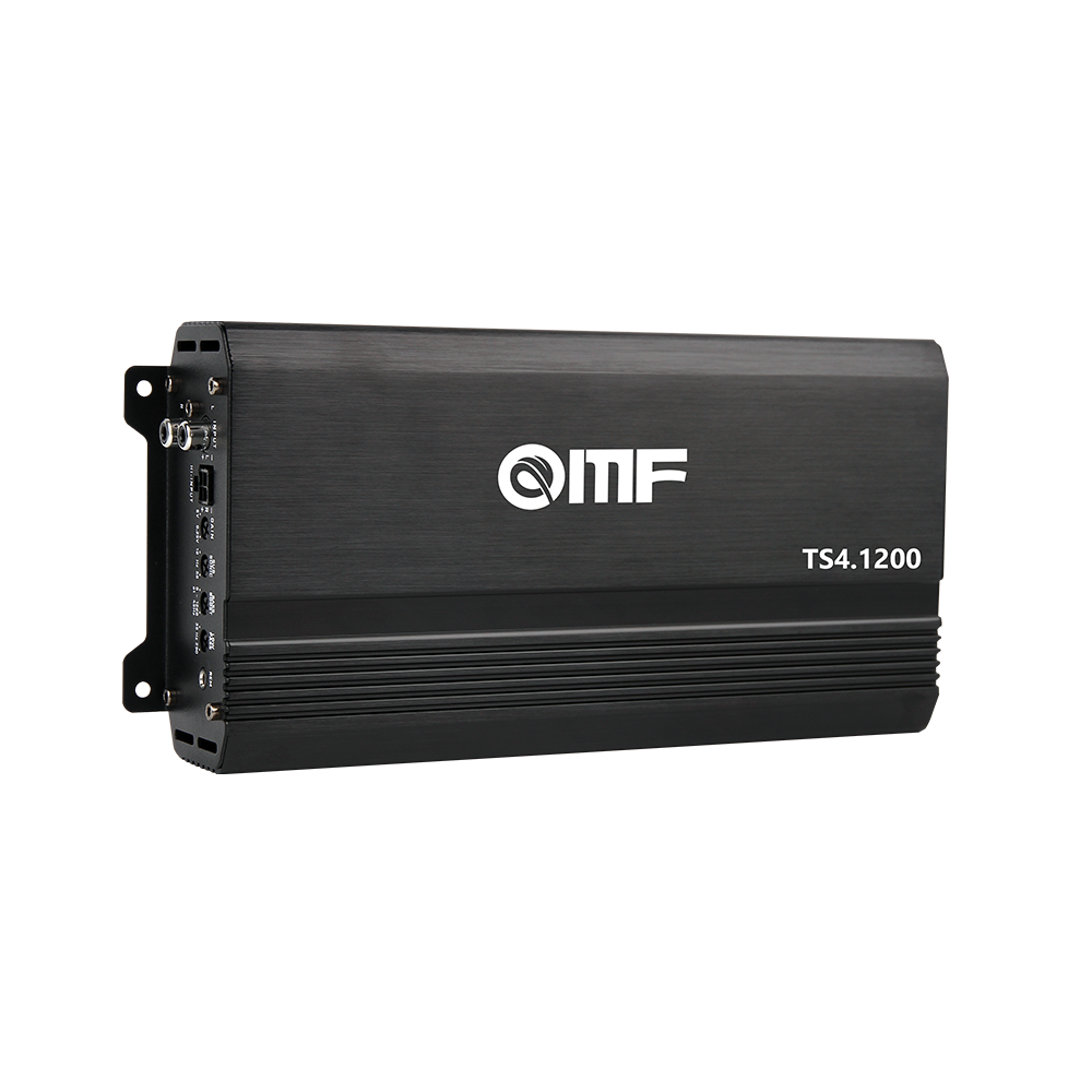 QMF-TS4.1200 Class D Monoblock Big Power RMS 1200W Car Power