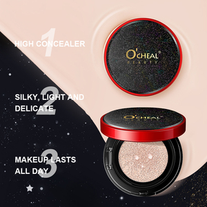 OCHEAL CC Kem Nền Mỹ Phẩm Che Khuyết Điểm Mỹ Phẩm Hàn Quốc Sản Phẩm Trang Điểm Nhãn Hiệu Riêng Kem BB Đệm Khí - Product Image 4