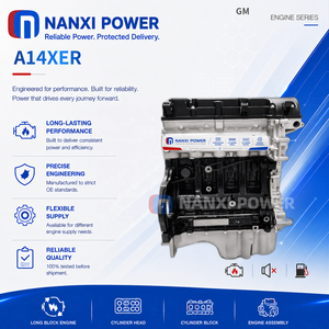 Nuovo Motore a Benzina A14XER 1.4L per Buick <span class=keywords><strong>Corsa</strong></span> D J B, Blocco Motore Completo - Product Image 1