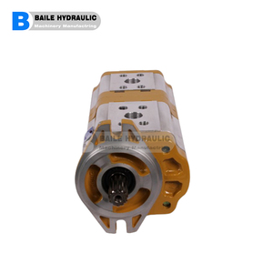 Pompe hydraulique à double engrenage série CBTL CBTL-F410/F410 CBTL-F416/F416 CBTL-E420/E420 CBTL-E425/E420 CBTL-E430/E410 - Product Image 2