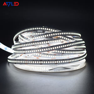 Tiras de LED 2835, 238 LED, 18W/M, SMD2835, DC24V, Tira de Luz LED 2835, 238 LED, 10M por Rollo - Product Image 4