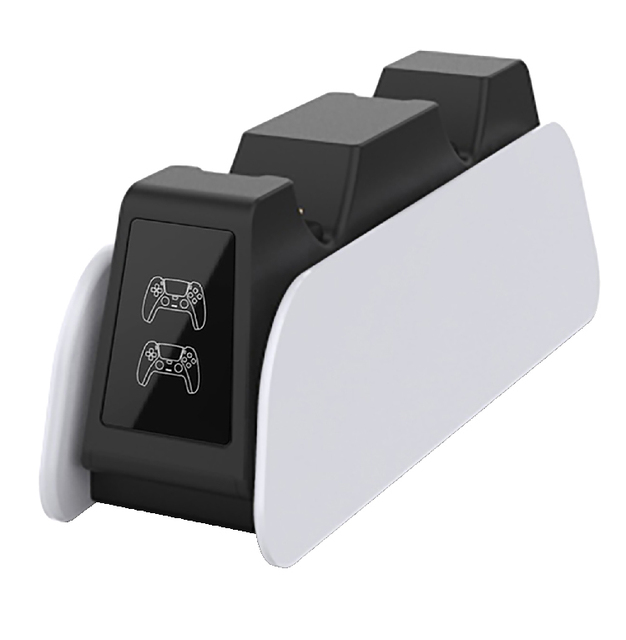 Game Controller Charger Station for PS5 PlayStation 5 Game Accessories Dual Charging Dock Stand