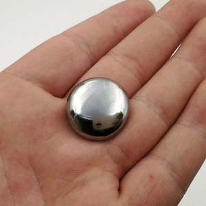 50กรัม99.99% โรงงานส่งตรงคุณภาพสูงรีเนียมแท่งโลหะรีเนียมแท่งแบบเม็ดรีเนียม - Product Image 3