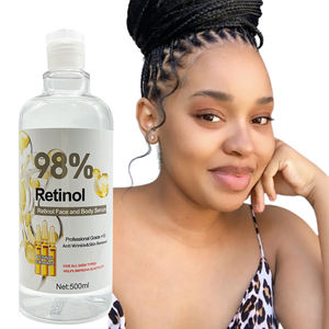 เซรั่มบำรุงผิวหน้าและผิวกาย OEM 500 มล. ยี่ห้อ Gilorya <span class=keywords><strong>Miracle</strong></span> ผสมไนอะซินาไมด์ ไฮยาลูรอนิก แอซิด อัลลันโทอิน และคอลลาเจน ช่วยให้ผิวขาวกระจ่างใส ลดเลือนริ้วรอย - Product Image 1