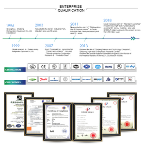 Bộ Trao Đổi Nhiệt Bình Ngưng Làm Mát Bằng Không Khí FNH Thiết Kế Mới 1,3KW Chất Lượng Tốt Và Giá Thấp - Product Image 6