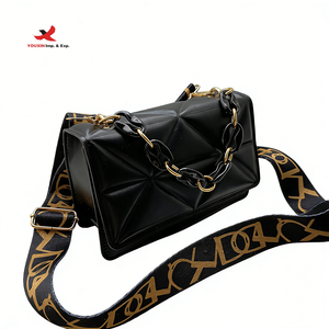 Bolsos de Hombro y Bandolera de Diseño con Logotipo Personalizado al por Mayor, Bolsos de Moda para Mujer, Bolsos de Calidad GZ RTS, Pedidos Mixtos al por Mayor - Product Image 2