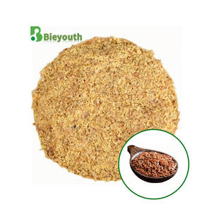 Premium Gemalen Lijnzaadpoeder Non-Gmo | Groothandelsleverancier | Rijk Aan Omega-<span class=keywords><strong>3</strong></span> Voor Gezondheidsvoeding - Product Image 1