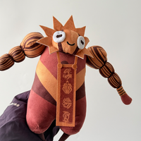 Expedition33 Esquire Cartoon Peluche super douce Personnage lié au jeu Marchandise Anniversaire Soulagement du stress Peluches Direct