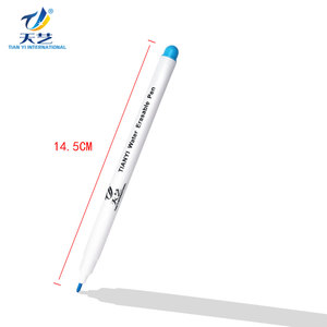 Công cụ may không khí xóa được bút dễ dàng lau sạch nước hòa tan vải Bút Đánh Dấu tạm thời thay thế thợ may của phấn - Product Image 5
