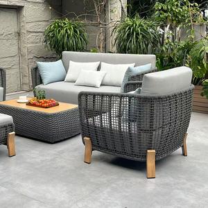 Precio <span class=keywords><strong>barato</strong></span> al aire libre jardín seccional <span class=keywords><strong>terraza</strong></span> sofá - Product Image 6