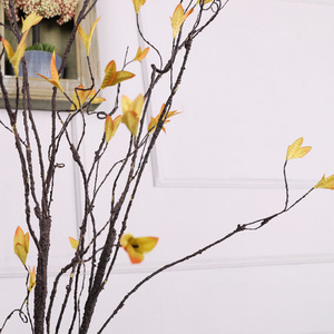 Branches d'arbre artificielles en forme de barbe de dragon, 102 cm de haut, simulation réaliste, décoratives pour les arrangements floraux et l'aménagement paysager - Product Image 2