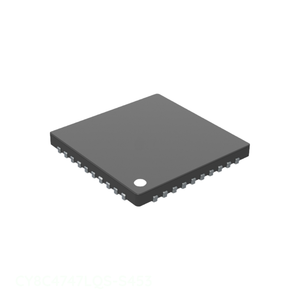 CY8C4747LQS-S453 40 UFQFN Exposed Pad Embedded Acheter Composants électroniques En Stock - Product Image 1