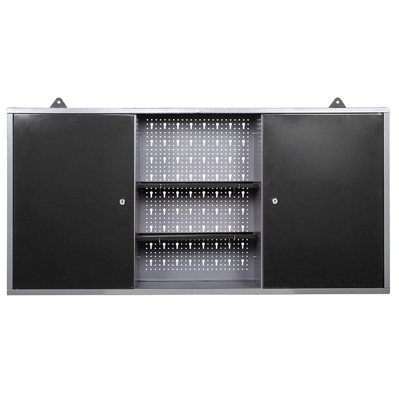 Steel Tools Storage Garage Cabinet Wall