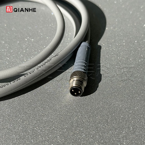 สายเซ็นเซอร์ด้านหน้า Leuze Rt 7172 21000 S8 สำหรับเครื่องพิมพ์โรแลนด์ อะไหล่เครื่องพิมพ์ออฟเซ็ต - Product Image 4