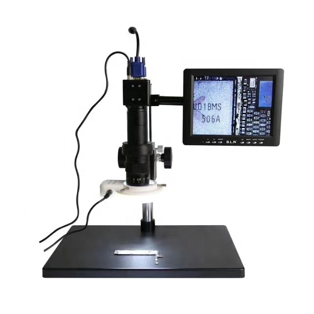 12X-77X Kaisi 45A-BD(LED) Microscope