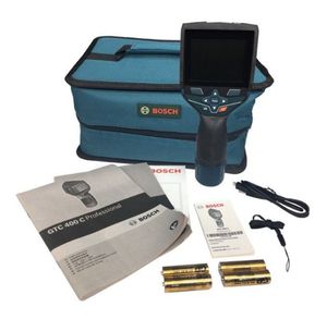 Appareils d'inspection thermique compatibles GTC400C/GTC600C avec écran LCD, contrôle intelligent par application WiFi, indice de protection IP52, en plastique - Product Image 4
