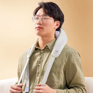 Оригинальный массажер для шеи и плеч с функцией шиацу и разминания, для снятия мышечной боли, с функцией массажа пальцами - Product Image 3