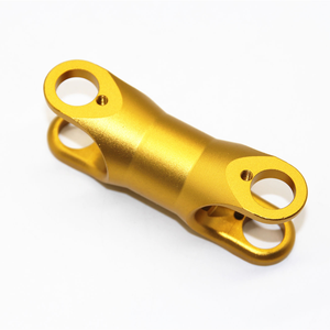 Servicios de fresado CNC de 5 ejes personalizados de alta precisión Mecanizado de piezas pequeñas de acero inoxidable Mecanizado CNC personalizado Piezas de electroerosión por alambre - Product Image 2
