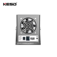 Mini Ventilador ESD KF-06WR de Alta Calidad, Antiestático, Elimina la Electricidad Estática de la Superficie de Trabajo, Mini Soplador de Aire Ionizante de Alta Frecuencia