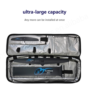 Bolsa de Hidroala de Alto Rendimiento Personalizada de PVC y Fibra de Carbono para Deportes Acuáticos, Surf y Kiteboarding - Product Image 2