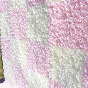 <b>Artificial</b> Flower Wall Window Display Backdrop Wedding Prop Decoration - Product Image 3