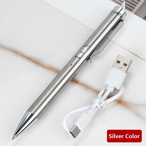 Lampe-torche d'examen médicale 3 en 1 <span class=keywords><strong>USB</strong></span> rechargeable à <span class=keywords><strong>LED</strong></span> avec règle et jauge de pupille - Product Image 3