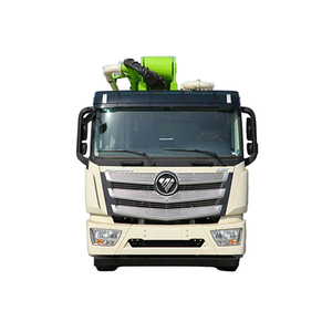 Camión Bomba de Concreto Foton 470 HP 8x4, Alta Rentabilidad, Ideal para Grandes Proyectos de Infraestructura - Product Image 2