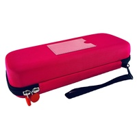 Accessoires pour infirmières, étui médical rigide en EVA pour enfants et adultes, étui rouge pour stéthoscopes 3M Littmann Classic III