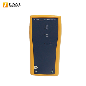 DTX-1800 FLUKE serie DTX analizzatore di cavi DTX1800 Tester per cavi Fluke originali nuovi strumenti di prova per cavi di serie DTX-1800MS - Product Image 3