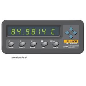 For 1502A-256 Single-Channel Portable Resistance Thermometer IP65 - Product Image 1