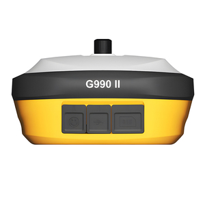 Récepteur GPS/GNSS RTK UniStrong G990II, instrument de topographie, GNSS RTK haute précision, base et récepteur pour équipement de construction - Product Image 3