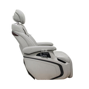 Jjjx083 — siège de voiture de luxe personnalisé, siège de première classe pour Coach Bus MPV Van - Product Image 5