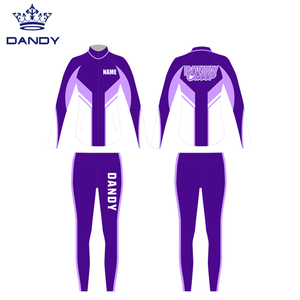 Veste d'échauffement personnalisée professionnelle de haute qualité, fabrication par sublimation intégrale - Product Image 3