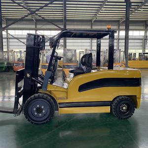 Carretilla elevadora eléctrica de 1 tonelada, mini marca <span class=keywords><strong>china</strong></span> con certificación CE, Envío Gratis, novedad de 100% - Product Image 4