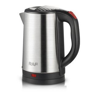 Hervidor Eléctrico Inalámbrico de Acero Inoxidable de Alta Capacidad de 1500W, Diseño de 2.5L, Electrodoméstico de Cocina Portátil de Marca - Product Image 4
