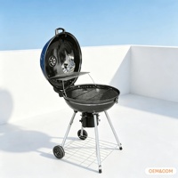 Barbecue et fumoir à charbon de bois d'extérieur à vendre, Gril Kamado portable, Barbecue commercial à charbon de bois, Barbecue d'extérieur